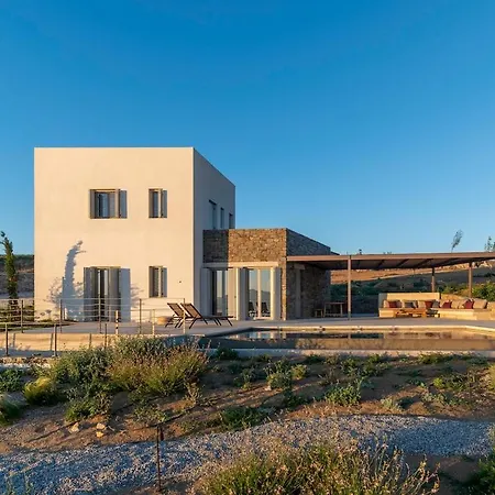 别墅 Salt N Sky Naxos Vívlos